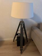 Een mooie nette vloerlamp industrieel., Ophalen of Verzenden, Zo goed als nieuw, 150 tot 200 cm