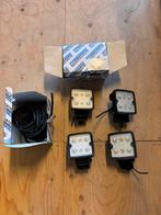 24 volt led lampen voor een vrachtwagen 4 stuks, Ophalen, Nieuw