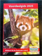 Voordeelgids 2025 van de Postcodeloterij, Tickets en Kaartjes, Drie personen of meer, Kortingsbon