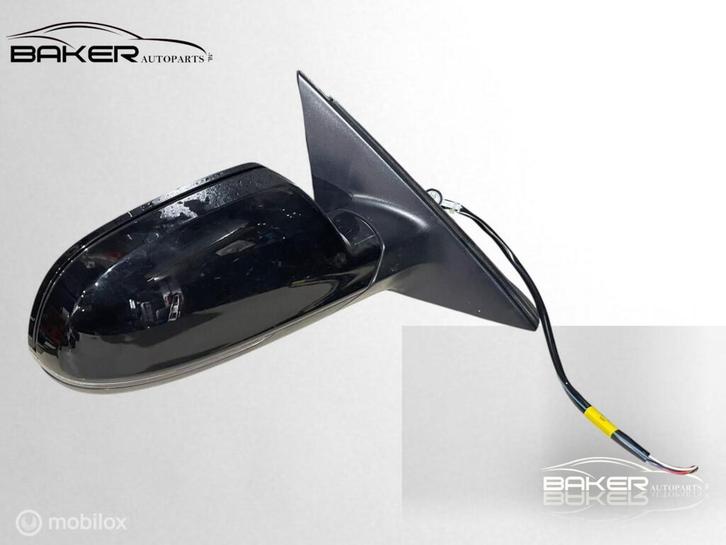 Buitenspiegel rechts Audi A4 B8 ('08-'16), Auto-onderdelen, Spiegels, Audi, Gebruikt, Ophalen of Verzenden