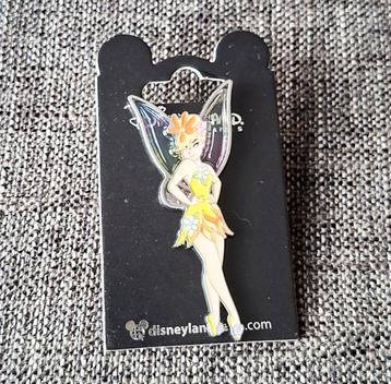 Tinkerbel pin - Disneyland Parijs (nieuw) beschikbaar voor biedingen