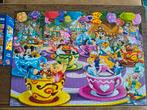 Disney puzzel 1000, Kinderen en Baby's, Ophalen, Meer dan 50 stukjes, Zo goed als nieuw, 6 jaar of ouder