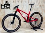 Trek Topfuel 9.8 Team Issue PJ One 29 inch mountainbike