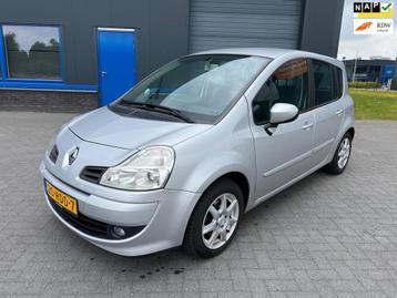 Renault Grand Modus 1.6-16V Exception Automaat beschikbaar voor biedingen