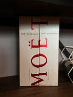Moët & Chandon, Ophalen