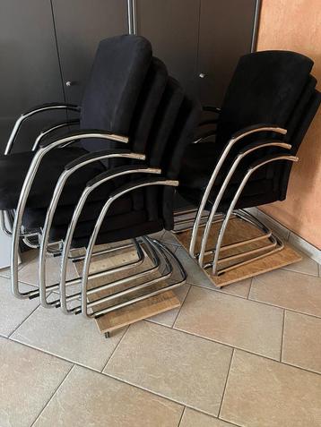 7 Kohl Selleo 1885C kantoorstoel bureau conferentie stoelen beschikbaar voor biedingen