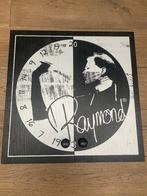 Dartkast Van Barneveld + Unicorn dartbord, Sport en Fitness, Ophalen, Dartbord