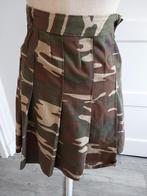 Cammouflage rokje legerrokje, Ophalen of Verzenden, Zo goed als nieuw, Carnaval