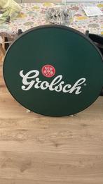 Grolsch krattafel, Verzamelen, Ophalen, Zo goed als nieuw