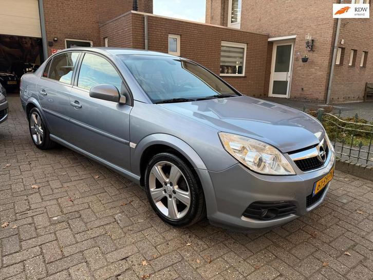 Opel Vectra 2.2-16V *AUTOMAAT*, Auto's, Opel, Bedrijf, Te koop, Vectra, ABS, Airbags, Airconditioning, Boordcomputer, Centrale vergrendeling
