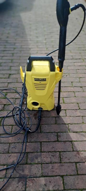 Karcher K2 hogedrukreiniger te koop  beschikbaar voor biedingen