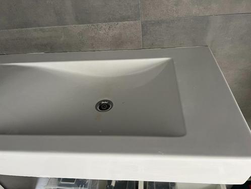 Wasbak, wastafel, Huis en Inrichting, Badkamer | Badkamermeubels, Zo goed als nieuw, Wasbak of Wastafel, Minder dan 100 cm, 50 tot 100 cm