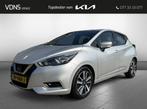 Nissan Micra 0.9 IG-T N-Connecta | | Navi | Camera | Cruise, Auto's, Voorwielaandrijving, 898 cc, Gebruikt, Euro 6