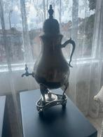 Koffiekan, Antiek en Kunst, Ophalen