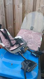 Fietsstoeltje voorop bobike, Onbekend, Voorzitje, Ophalen of Verzenden, 0 t/m 13 kg
