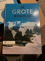 De grote Bosatlas, 53e editie, Boeken, 2000 tot heden, Wereld, Ophalen of Verzenden, Zo goed als nieuw