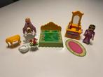 Playmobil 5146 Prinsessenkamer met wieg, Ophalen, Gebruikt, Complete set