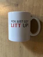 Suits Beker - You Just Got Litt Up!, Ophalen of Verzenden, Zo goed als nieuw