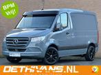 Mercedes-Benz Sprinter 214CDI 143PK L1H1 / M-Bux / Camera /, Stof, Gebruikt, Mercedes-Benz, Bedrijf