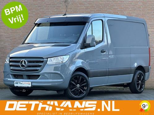 Mercedes-Benz Sprinter 214CDI 143PK L1H1 / M-Bux / Camera /, Auto's, Bestelauto's, Bedrijf, Lease, ABS, Airconditioning, Alarm