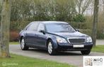 Maybach 62 5.5 V12 | Youngtimer | Inruil welkom!, Automaat, Achterwielaandrijving, Gebruikt, Beige