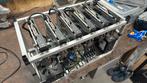 Mining Rig voor crypto 6xRX580 8GB, Ophalen, Gebruikt