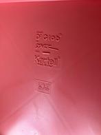 2 Kartell Dr Glob Stoelen - Philippe Starck, Huis en Inrichting, Stoelen, Ophalen, Gebruikt, Twee, Huysmans