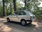Ford Fiësta 1.1 C K6 1988 Wit, Voorwielaandrijving, 4 cilinders, Origineel Nederlands, Handgeschakeld