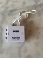 RCA Video to HDMI converter, Ophalen, Zo goed als nieuw