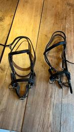 Bitloze hoofdstellen van fra voor shetlanders, Dieren en Toebehoren, Paarden en Pony's | Hoofdstellen en Tuigage, Ophalen of Verzenden