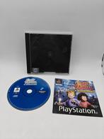 Ruff & Tumble PS1, Avontuur en Actie, Eurocom, Gebruikt, Longford, UK