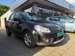 Suzuki SX4 1.9 D Exclusive, Voorwielaandrijving, Gebruikt, 4 cilinders, Zwart