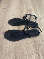 Sandalen maat 38, Kleding | Dames, Schoenen, NLY Shoes, Zwart, Gedragen, Sandalen of Muiltjes