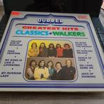 lp classics - walkers, Ophalen of Verzenden, Zo goed als nieuw, Overige formaten, Levenslied of Smartlap