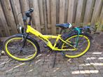 Thomabike Volare - Gele Kinderfiets, Ophalen, Tombike, Handrem, Gebruikt