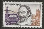 Frankrijk 69, Hugo de Groot, Postzegels en Munten, Verzenden, Gestempeld