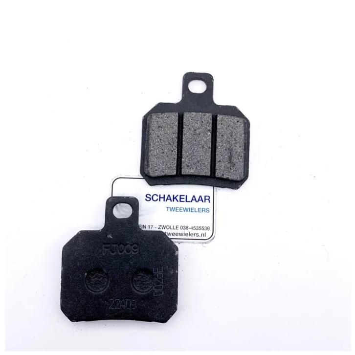 Remblokken Segway E110S/E125/B110S E-scooter Origineel Nieuw, Fietsen en Brommers, Brommeronderdelen | Scooters, Nieuw, Overige merken