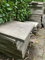 GRATIS op te halen Soft Comfort betontegels van Excluton, Ophalen, Gebruikt, 10 m² of meer, Beton