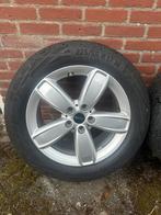 Mini Cooper Countryman velgen 17inch, Gebruikt, Banden en Velgen, 17 inch, Personenwagen