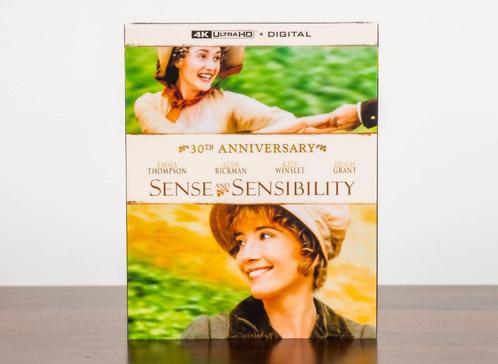 Sense and Sensibility 4K UHD Blu-Ray (US Import), Cd's en Dvd's, Blu-ray, Nieuw in verpakking, Drama, Ophalen of Verzenden