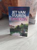 Boek Zomerzin, Boeken, Thrillers, Jet van Vuuren, Ophalen of Verzenden, Zo goed als nieuw, Nederland
