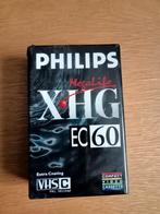 Philips VHSC Pal secam, Audio, Tv en Foto, Videocamera's Analoog, Ophalen of Verzenden, 8mm, Overige typen