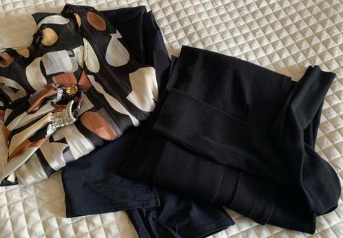Blouse/ Tuniek, broek, vest ,  Taifun, ZIZZI ,e.a. 44-46, Kleding | Dames, Blouses en Tunieken, Zo goed als nieuw, Maat 46/48 (XL) of groter