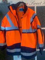 Nieuwe Sioen veiligheidsjas met uitritsbaar hes maat L, Ophalen of Verzenden, Zo goed als nieuw, Jas
