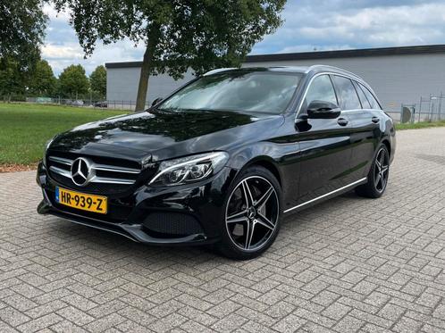 Mercedes-Benz C-Klasse C350 e Plug-in Hybrid 279pk 7G-TRONIC, Auto's, Mercedes-Benz, Bedrijf, C-Klasse, ABS, Achteruitrijcamera