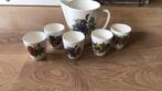 Regout fruit, Antiek en Kunst, Antiek | Servies compleet, Ophalen of Verzenden