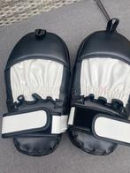 Twee bokspads, Sport en Fitness, Ophalen of Verzenden, Gebruikt, Boks-accessoire