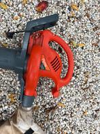 Flymo Bladblazer met Opvangzak, Ophalen, Gebruikt, Handgedragen, Met opvangzak