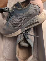 Leren Italiaanse sneakers van Ash mt 40 zga nieuw, Roze, ASH, Ophalen of Verzenden, Sneakers of Gympen