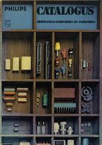 Philips elektronica onderdelen 1976, Boeken, Catalogussen en Folders, Gelezen, Ophalen of Verzenden, Catalogus